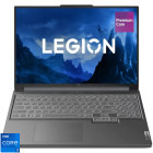 Lenovo Gaming 16'' Legion Slim 5 16IRH8, WQXGA 165Hz G-Sync, Procesor Intel® Core™ i7-13700H (24M Cache, up to 5.00 GHz), 16GB DDR5, 512GB SSD, GeForce RTX 4070 8GB, No OS, Storm Grey, 3Yr Onsite Premium Care
