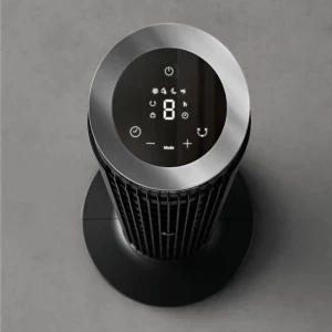 Rowenta Eole Silence Force VU7020F0, 48 W, Negru