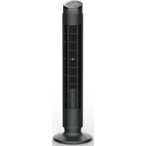 Rowenta Eole Silence Force VU7020F0, 48 W, Negru