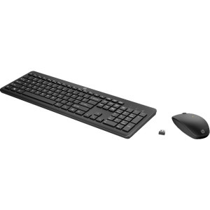 HP 235 Combo Wireless Black