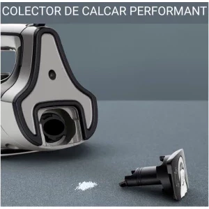 Rowenta Fier de calcat Expertis Anti-Calc DW7025D1, 2700W, 45g/min, Negru/Gri
