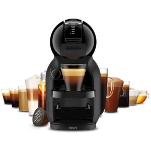 Krups automat NESCAFÉ Dolce Gusto Mini Me 2 KP1438F0, 1600W, 15bar, 0.8L, Negru