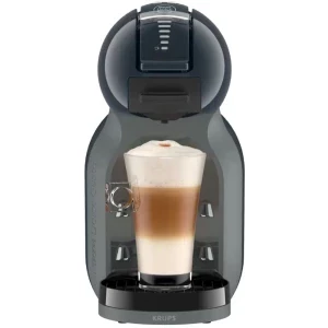 Espressor de cafea Krups automat NESCAFÉ Dolce Gusto Mini Me 2 KP143BF0, 1600W, 15bar, 0.8L, Albastru