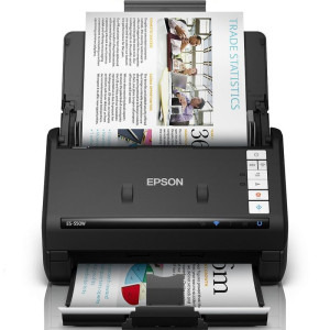 Scanner Epson WorkForce ES-550W