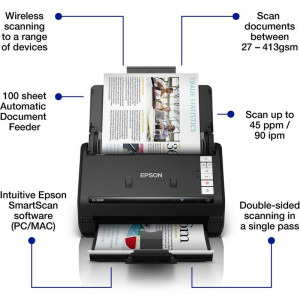 Epson WorkForce ES-550W