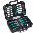 Tecnoware Set unelte cu 58 accesorii FOVMTK17877