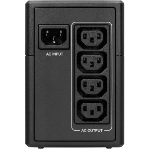 Eaton 5E700I 700 VA IEC Sockets