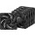 Ventilator ARCTIC AC P12 Pro PST LN Kit Black Five Fan Pack