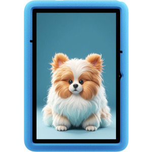 Blackview Tab A6 Kids, 10.1 inch Multi-touch, Cortex A55 Octa Core 1.8GHz 4GB RAM, 128GB flash, Wi-Fi, Bluetooth, Android 14, Ocean Blue