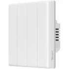 Sonoff Intrerupator Smart T5-4C-86, Wi-Fi, Control vocal