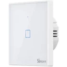 Sonoff Intrerupator Smart T2EU1C-TX, Wi-Fi, Control vocal