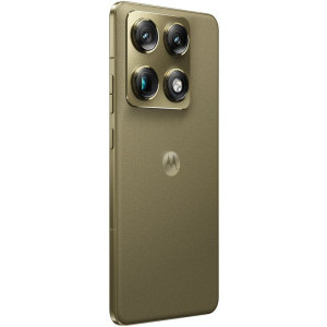 Motorola Signature, 512GB, 16GB RAM, Dual SIM, 5G, 4-Camere, Pantone Martini Olive