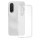 Lemontti Capac protectie spate Silicon Transparent pentru Galaxy A57