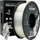 Accesoriu imprimanta 3D smart PRINT Filament HS-PLA, Transparent, 1 kg
