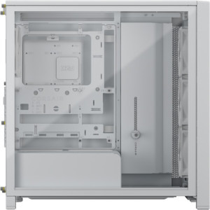 Corsair FRAME 4000D WOOD RS Modular White/Oak