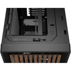 Corsair FRAME 4000D WOOD RS Modular Black/Walnut