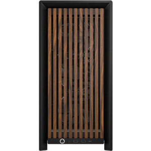 Corsair FRAME 4000D WOOD RS Modular Black/Walnut