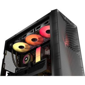 Corsair 3200D RS ARGB Smoke Black