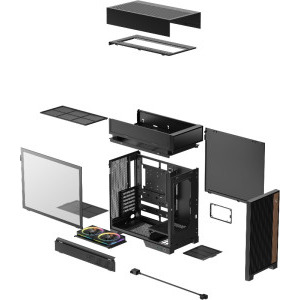 Deepcool CL660 Black