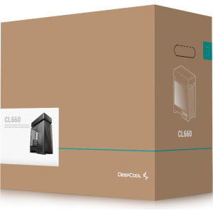 Deepcool CL660 Black