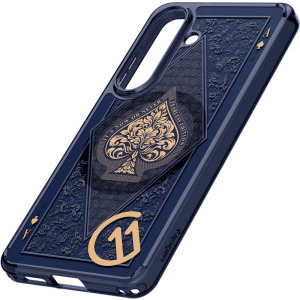 Samsung Capac protectie spate Fearless Magnet pentru Galaxy S26
