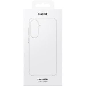 Samsung Capac protectie spate Clear pentru Galaxy A37