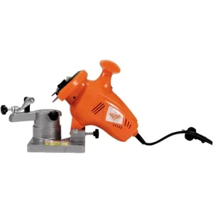 Ruris Aparat electric pentru ascutit lant motofierastrau / fierastrau AL-181, 250 W, diametru lama 100 mm