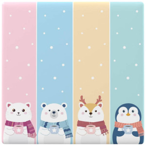 Sonoff Capac decorativ pentru intrerupator Smart T5 Cartoon 4C