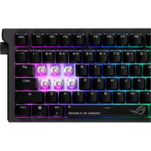 ASUS ROG Strix Morph 96 RGB NX V2 Mechanical Switch Mecanica