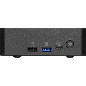 MSI Cubi NUC AI+ 3MG, Intel Core Ultra 5 322 2.5GHz, no RAM, no Storage, Intel Graphics, no OS