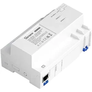 Sonoff Comutator Smart SPM-Main, Wi-Fi, Masurare consum energie