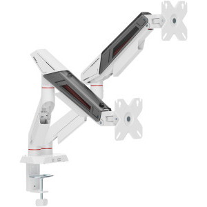 White Shark GMS-3211 KHUFU-II pentru 2 monitoare 17-35 inch