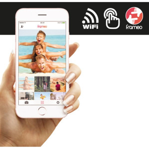 Braun DigiFrame 10X WiFi