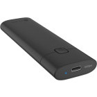 Rack Icy Box IB-1806MT-CU31 M.2 NVMe USB 3.2 Gen 2 USB-C Black