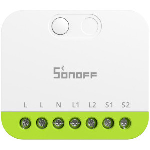 Sonoff Comutator Smart MINI-ZB2GS, ZigBee, Control vocal