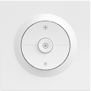 Sonoff Variator Smart MINI-ZBDIM-E, ZigBee, Control vocal, Masurare consum energie