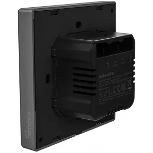Sonoff Panou de control Smart NSPanel-EU, Wi-Fi, Bluetooth, Control vocal, Display LED, Termostat