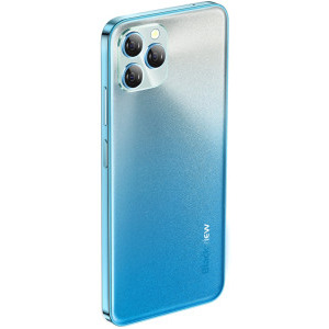 Blackview A95, 128GB, 8GB RAM, Dual SIM, 4G, 4-Camere, Blue