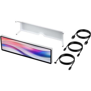 Corsair XENEON EDGE 14.5 inch LCD Touchscreen White
