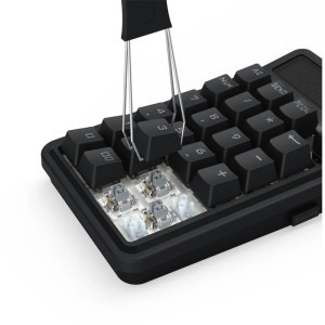 Redragon Numpad Cove RGB Black Mecanic