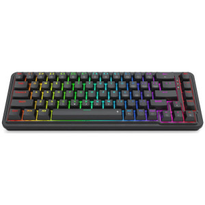 Redragon Nova RGB Black Linear Grey Switch Mecanica