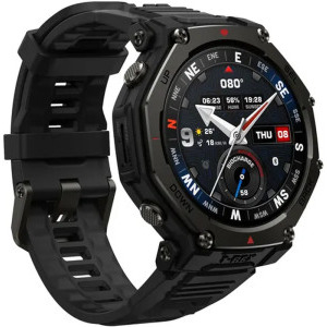 Amazfit T-Rex 3 Pro 48mm, NFC Tactical Black