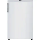 Candy Congelator CNUQ2L58EWH, 90 L, Clasa E, LowFrost, hOn, Control mecanic, 86 cm, Alb