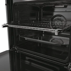 Candy CA6 NP5B3EHTB, Electric, 78 L, Autcuratare hidrolitica, Smart View, Easy Steam, Grill, hOn, Clasa A++, Negru
