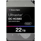 Hard disk WD Ultrastar DC HC580 22TB SAS 7200RPM 512MB