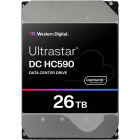 Hard disk WD Ultrastar DC HC590 26TB SAS