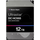 Hard disk WD Ultrastar HC555 12TB SAS 7200RPM 512MB