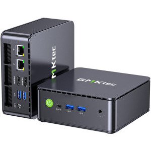 GMKtec G11, Ryzen R2514 2.1GHz, 16GB DDR4, 512GB SSD, Radeon Vega 8, Windows 11 Pro