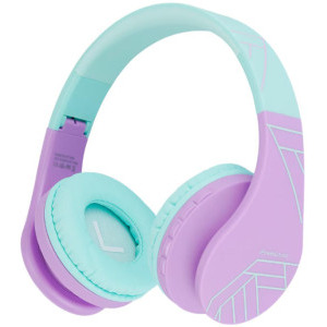 PowerLocus On-Ear, P1 Kids Teal Purple