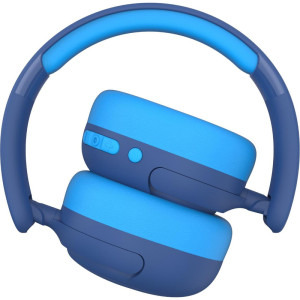 PowerLocus On-Ear, Lion Kids Blue